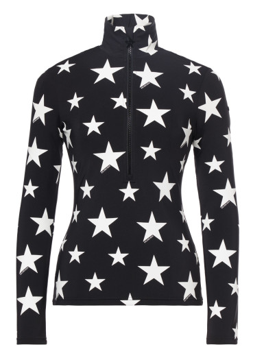 szczegóły Golf damski Goldbergh Hikari Ski Pully Black