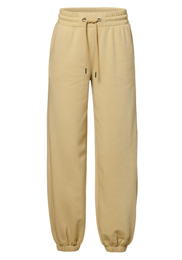 szczegóły Damskie spodnie dresowe Goldbergh Luma Sweat Pants Lark