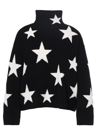szczegóły Sweter damski Goldbergh Sera Sweater Black