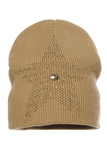 szczegóły Czapka damska Goldbergh Moonshine Beanie Lark