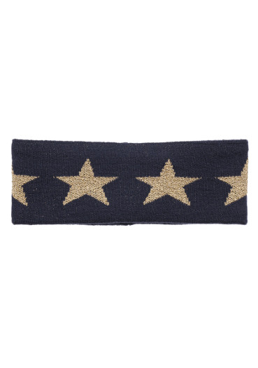 szczegóły Opaska damska Goldbergh Cosmic Headband French Blue