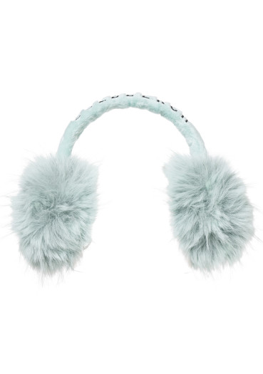 szczegóły Nauszniki damskie Goldbergh Fluffy Earwarmers Matcha Mint