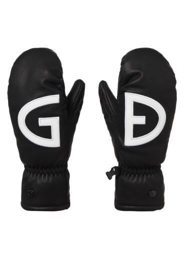 szczegóły Rękawiczki damskie Goldbergh Bello Mittens Black