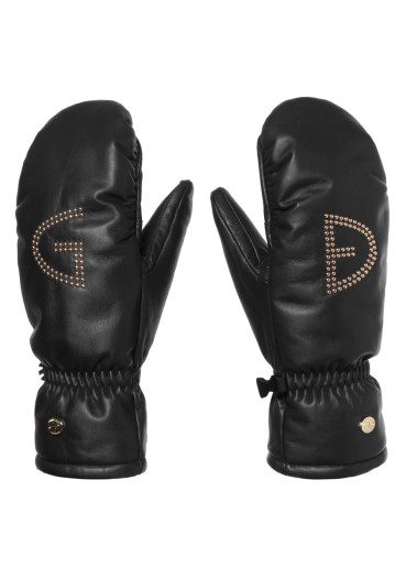 szczegóły Rękawiczki damskie Goldbergh Cho Mittens Black