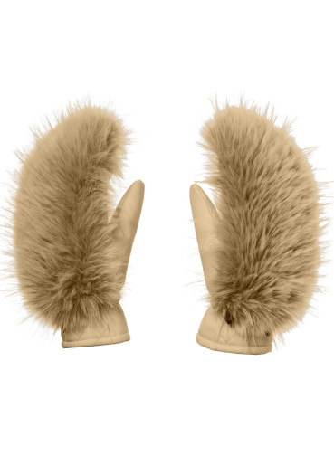 szczegóły Rękawiczki damskie Goldbergh Hill Mittens Lark