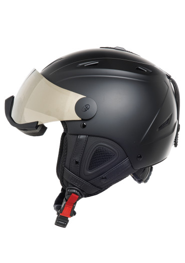 szczegóły Kask narciarski Goldbergh Glam Helmet Black
