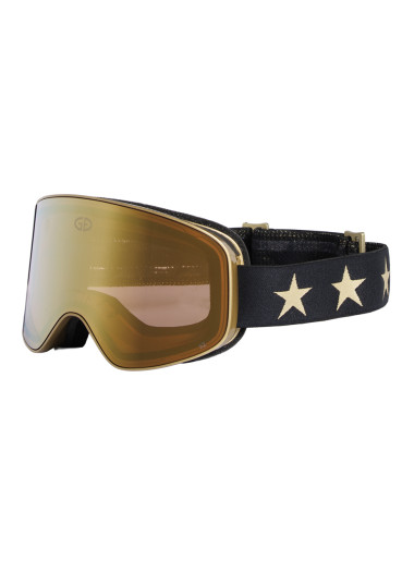 szczegóły Gogle narciarskie Goldbergh Starshine Ski Goggle Black/Gold