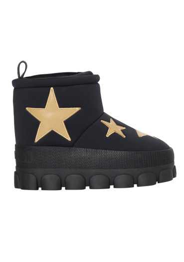 szczegóły Damskie śniegowce Goldbergh Ikigai Snowboot Low Black