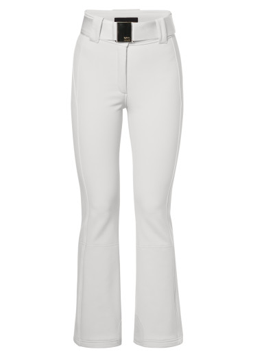 szczegóły Spodnie damskie Goldbergh Pippa Gold Ski Pants Snow White