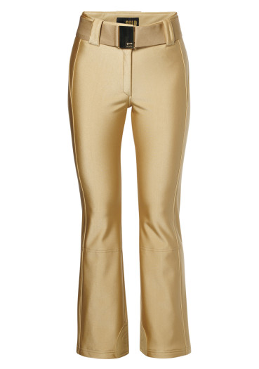 szczegóły Spodnie damskie Goldbergh Splendore Ski Pants Lark