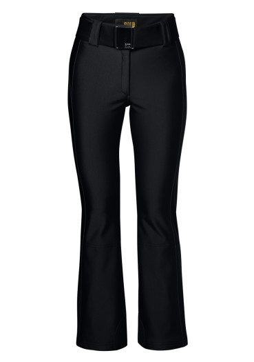 szczegóły Spodnie damskie Goldbergh Splendore Ski Pants Black