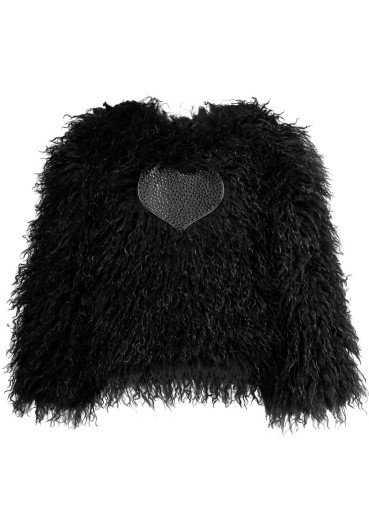 szczegóły Goldbergh Hato Pullover Black