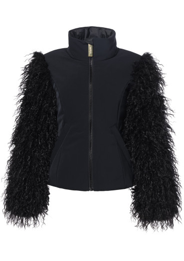 szczegóły Kurtka damska Goldbergh Yawa Ski Jacket Black