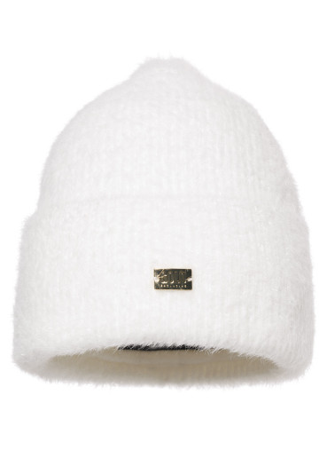 szczegóły Czapka damska Goldbergh Sorato Beanie Snow White