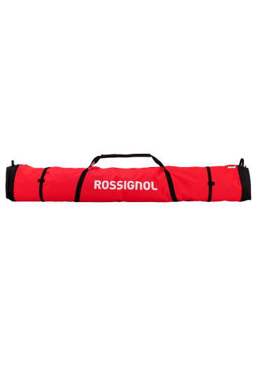 szczegóły Rossignol HERO SKI BAG 2/3P ADJUSTABLE 1-RED-vak na lyže