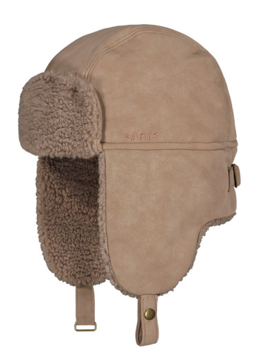 szczegóły Barts Joack Bomber light brown