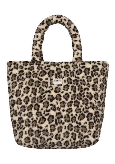 szczegóły Barts Bugbane Shopper print beige
