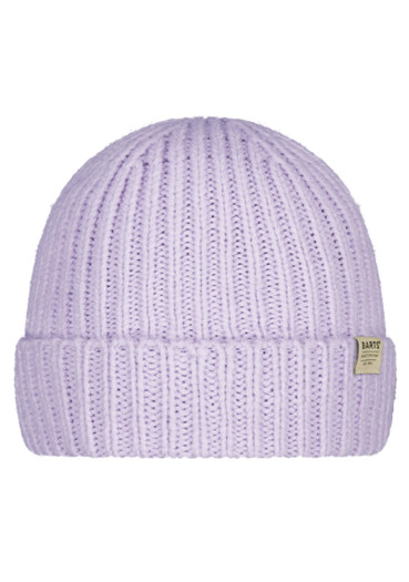 szczegóły Barts Jeansy Beanie lilac