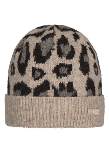 szczegóły Barts Avelie Beanie taupe