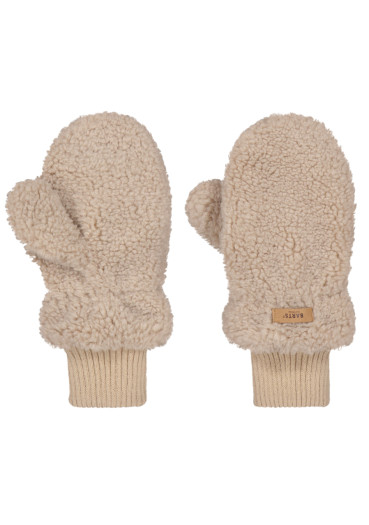 szczegóły Barts Ugasu Mitts beige