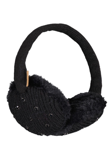 szczegóły Barts Glitzzers Earmuffs black