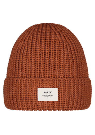 szczegóły Barts Zerman Beanie brick