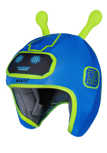 szczegóły Barts Helmet Cover 3D 1807-2602-04 blue
