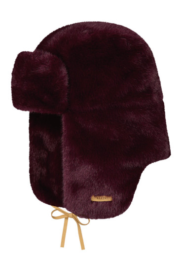 szczegóły Barts Lucerne Bomber aubergine