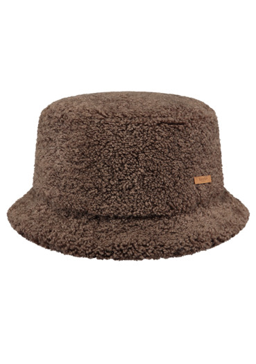 szczegóły Barts Teddybuck Hat brown