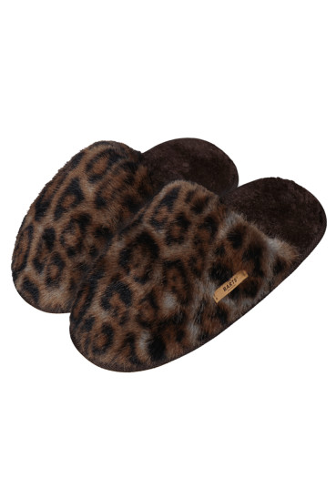 szczegóły Barts Vensie Slippers print brown