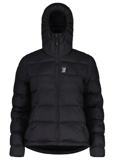 szczegóły Maloja Bunda KHANATM. deep black