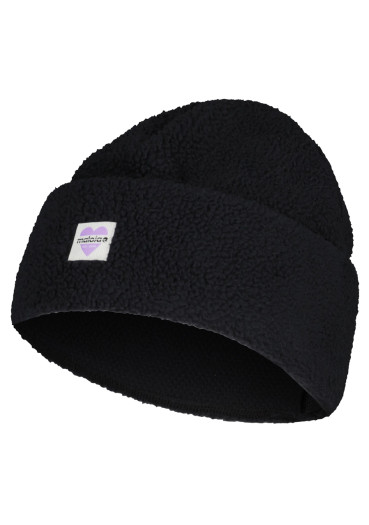szczegóły Maloja Čepice STEINBACHM. deep black