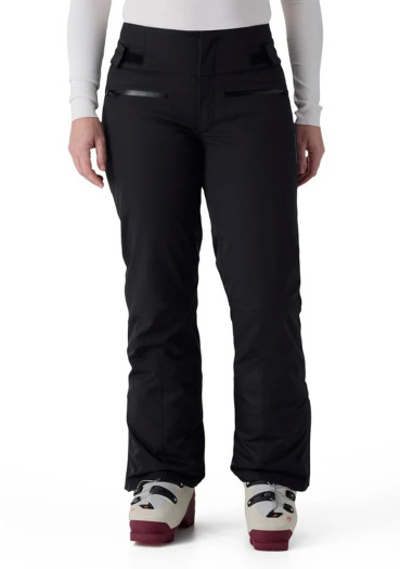 szczegóły Spodnie narciarskie damskie Spyder Winner Pants Lengths Black