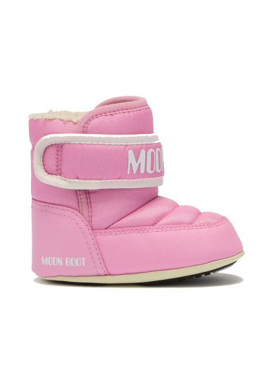 szczegóły Buty dziecięce Moon Boot Crib Strap Nylon J001 Gum 