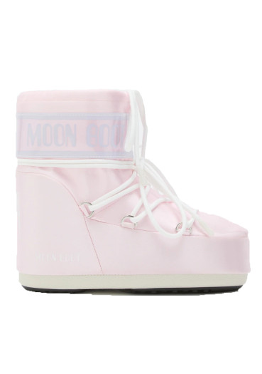 szczegóły Buty damskie Moon Boot Icon Low Pearly J032 Rose