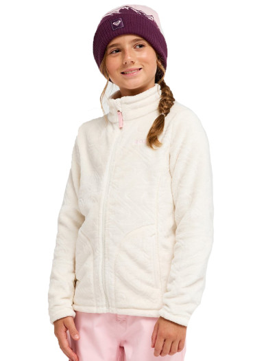 szczegóły Bluza dziecięca Roxy ERGFT04048-WCF0 Igloo Zip