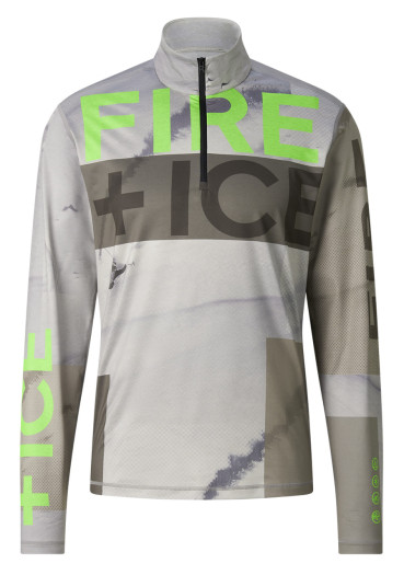 szczegóły Golf męski BOGNER FIRE+ICE Pascal Men 1st Layer A26