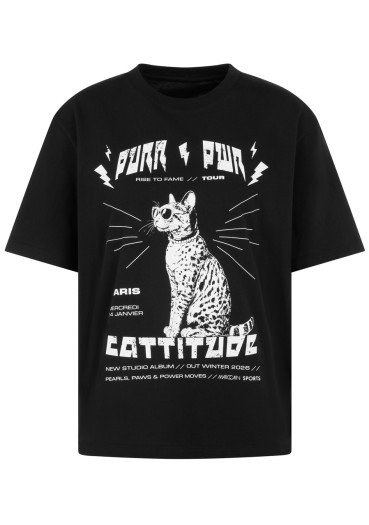 szczegóły Marc Cain BS 48.21 J58 T-Shirt 900 Black New