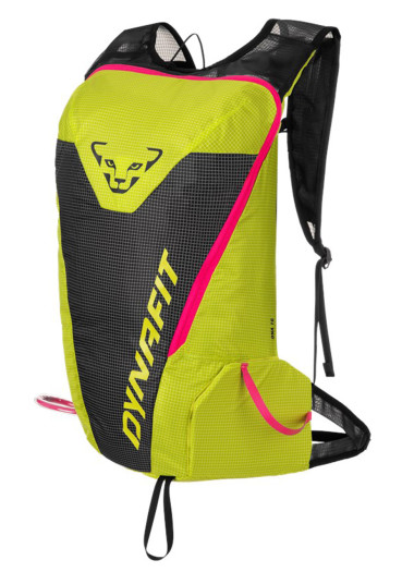 szczegóły Plecak narciarski Dynafit DNA 16 Backpack Ultra Yellow/Black Out