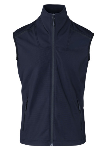 szczegóły Stöckli Gilet HE Techno Black