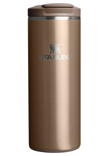 szczegóły Kubek Stanley The Transit Fliptop 350 ml Pale Gold Shine