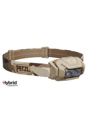 szczegóły Petzl ARIA 2R RGB Camo