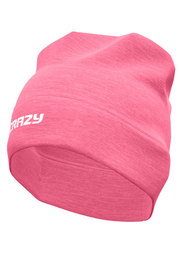 szczegóły Crazy Cap Mind Unisex Blush