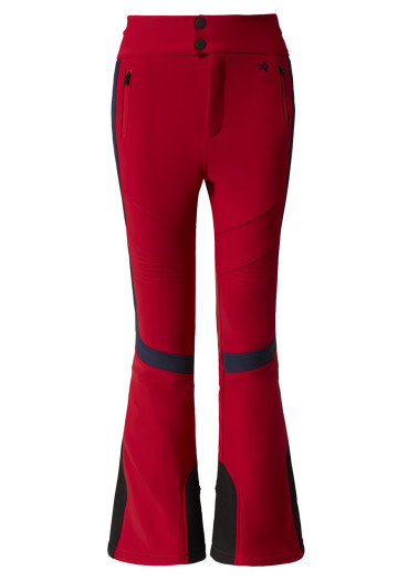 szczegóły Perfect Moment Saint Moritz Ski Pant 1702 Red