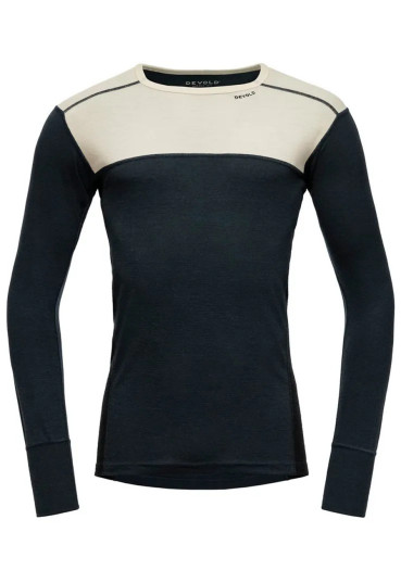 szczegóły Devold Lauparen Merino 190 Shirt Man