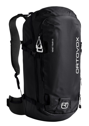 szczegóły Ortovox Venet Tour 30 Black Raven 30 Liter