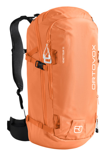szczegóły Ortovox Venet Tour 30 Faded Tangerine 30 Liter