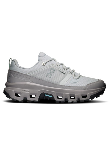 szczegóły Damskie buty trekkingowe On Running Cloudrock Low WP W Glacier/Ore