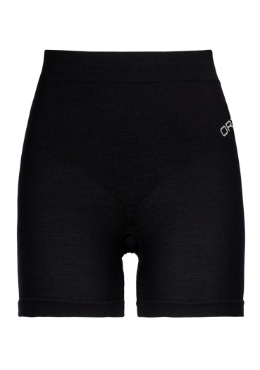 szczegóły Damskie bokserki funkcjonalne Ortovox 230 Competition Boxer W Black Raven