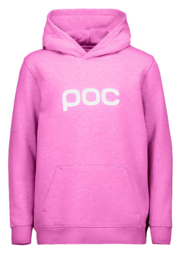 szczegóły POC Hood Jr Thulite Pink/Hydrogen White